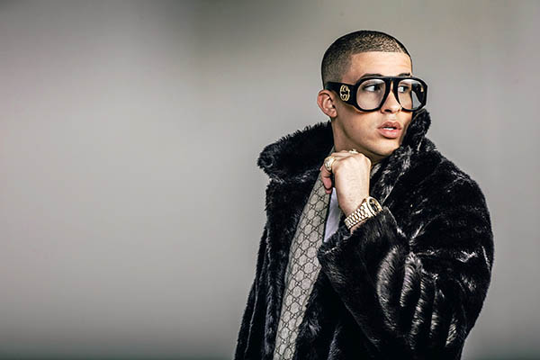 Baile y ambiente, lo que buscan los jóvenes de Bad Bunny