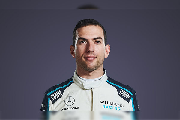 Nicholas Lafiti, amenazado de muerte tras accidente que le quitó el título a Hamilton en Abu Dhabi
