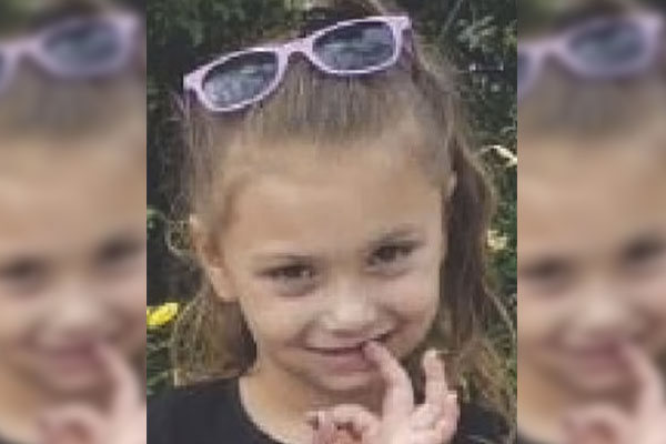 Hallan a niña tras estar desaparecida 2 años; fue secuestrada por sus padres