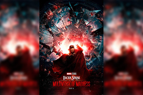 Especulan sobre estreno de Doctor Strange 2 en streaming