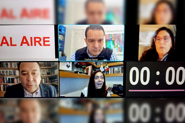 INE ordena a gobernadores de la 4T eliminar comunicado en apoyo a López