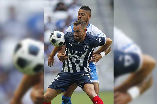 Rayados llegará con plantel casi completo para jugar ante Puebla