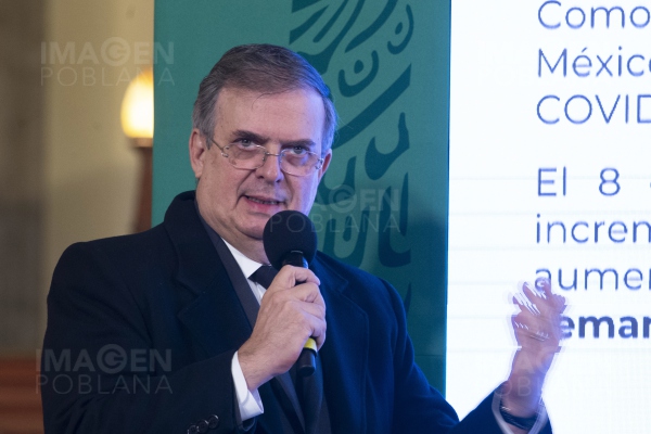 Gobierno de México se pronuncia sobre la crisis en Ucrania