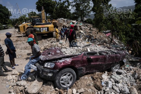 Comunidad internacional dona a Haití 600 millones de dólares para reconstrucción