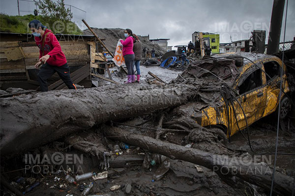 Los muertos por la lluvia en ciudad brasileña de Petrópolis suben a 104