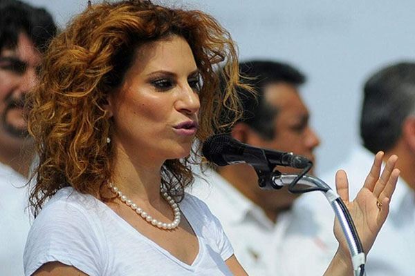 Karime Macías será extraditada a México desde Reino Unido
