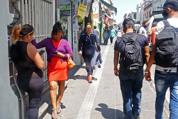Confía Barbosa en decisiones correctas para regular sexoservicio