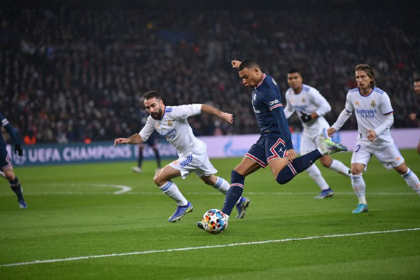 Champions League, futbol “champagne” que empaña a Concachampions