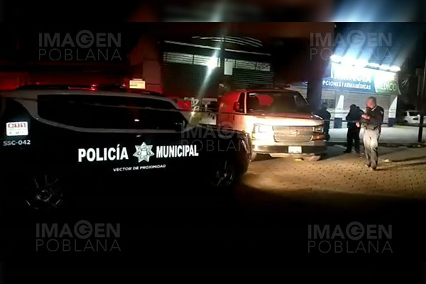Lo ejecutaron mientras hacía pesas