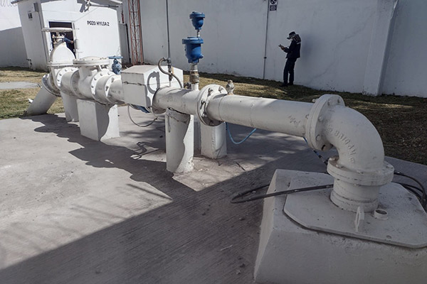 CFE deja sin luz varios pozos y 8 colonias tienen déficit de agua