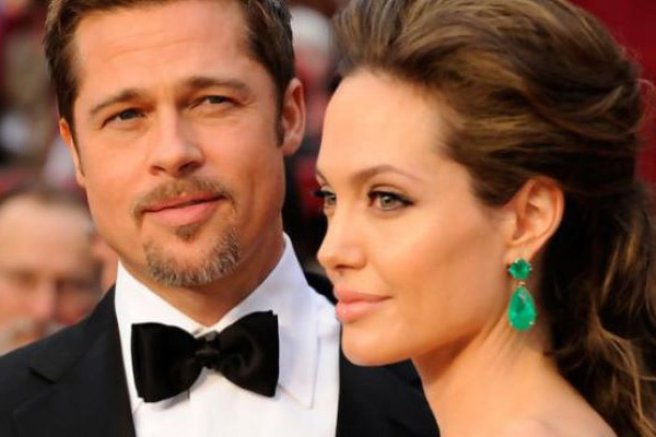 Pitt y Jolie se juntarán otra vez… pero en un tribunal
