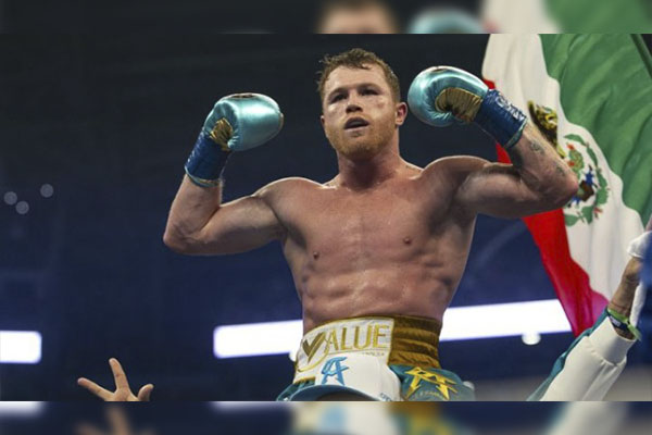 "Canelo" Álvarez niega próximo combate con el ruso Dmitry Bivol