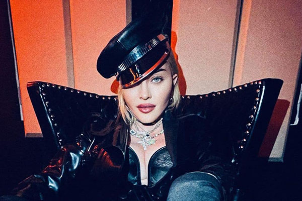 Madonna convoca a actores y actrices a audicionar para su próxima biopic