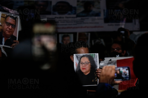 EU pide a México acciones para proteger a periodistas y activistas