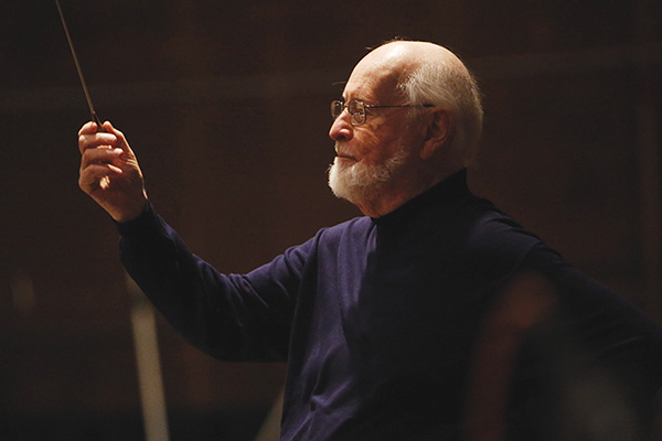 John Williams, el arquitecto musical de “Star Wars” regresa en “Obi-Wan Kenobi”
