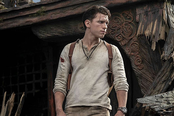 “Uncharted”, gran reto de Tom Holland tras Spiderman