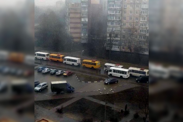 25,000 civiles huyen a Rusia ante los ataques ucranianos en Lugansk