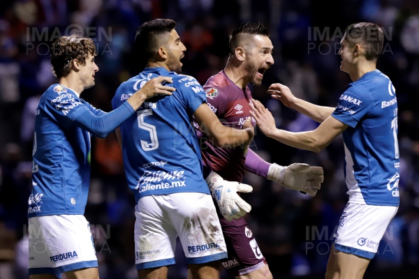 Puebla silenció a los regios con gran triunfo sobre Rayados