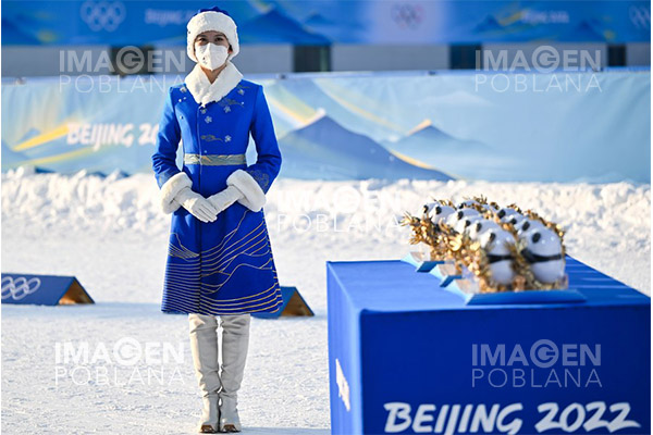 Beijing 2022: COI otorga Copa Olímpica a pueblo chino
