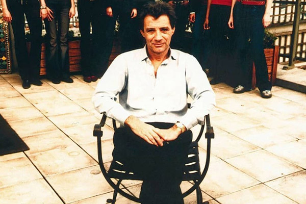 Jean-Luc Brunel, cómplice de Epstein, también es hallado ahorcado en su celda