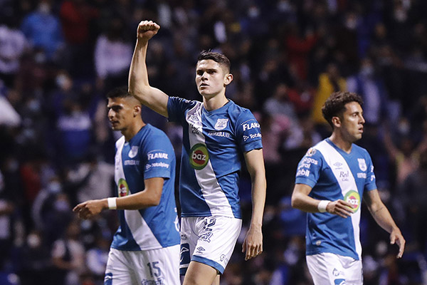 Puntos clave del buen momento del Puebla
