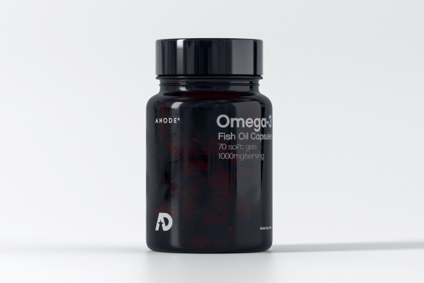 Los suplementos de omega-3 no son tan saludables como parece