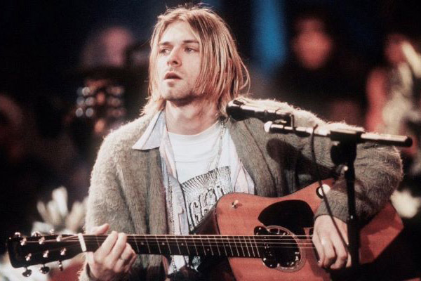Hoy cumpliría 55 años Kurt Cobain, el ícono de Nirvana