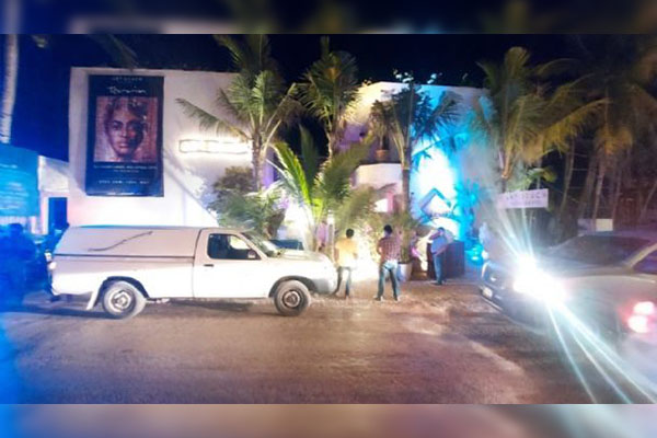 Sigue la violencia en el paraíso; nuevo tiroteo deja dos muertos en Tulum