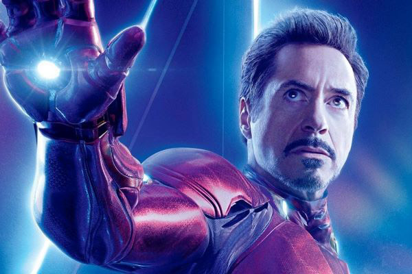 Iron Man pudo tener cualquiera de estos rostros