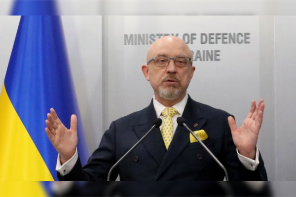 Ministro de Defensa de Ucrania descarta ataque ruso contra su país