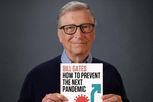 “Habrá otra pandemia diferente a la del coronavirus”: Bill Gates