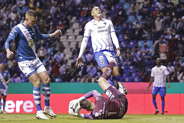 América y Monterrey se hundieron más en la jornada 6