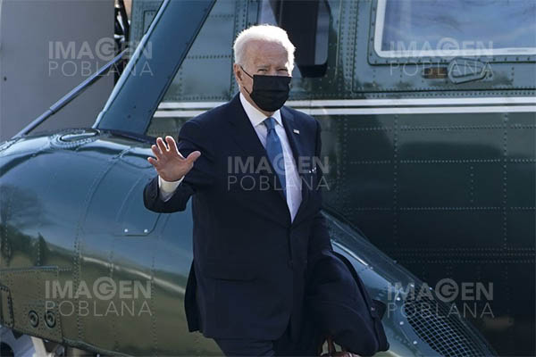 Biden acepta “en principio” reunión con Putin, dice Casa Blanca