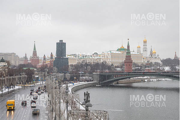 Seguridad rusa no ha recibido de EU datos sobre posibles atentados en Rusia