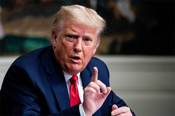 Donald Trump lanza “Truth Social”, su nueva red social