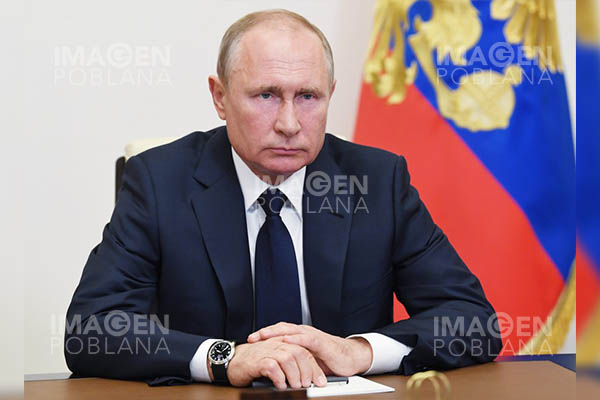 “Hay amenaza de que Kiev empiece a reconquistar Crimea y la OTAN participe”: Putin