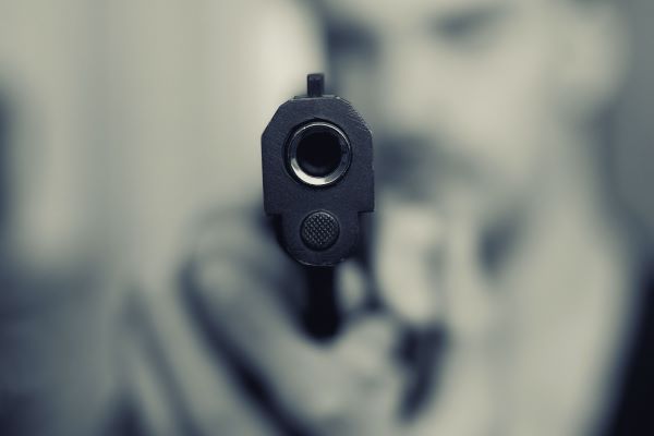 Mujer saca foto de su victimario antes de ser baleada