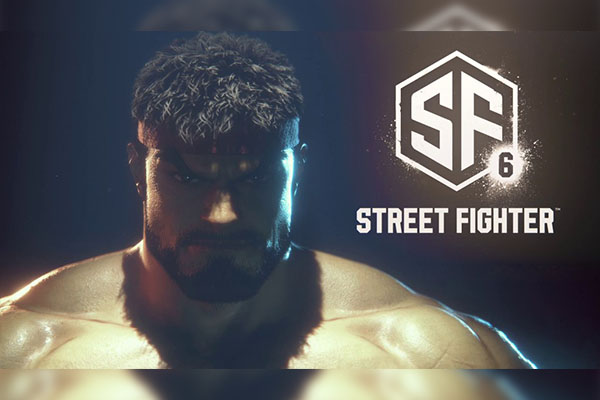 ¡Ya es oficial! Capcom anuncia “Street Fighter 6”