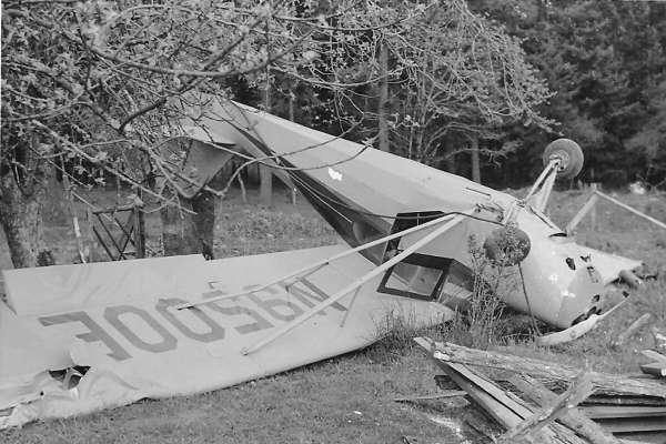 Avión de la Fuerza Aérea iraní se impacta contra una escuela; hay dos muertos