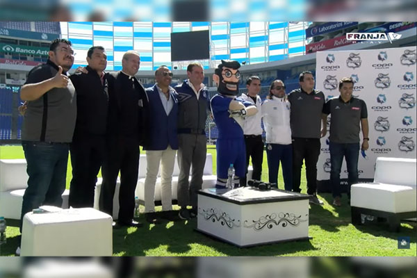 Anuncian la Copa Franja, torneo que buscará ser semillero de nuevos talentos