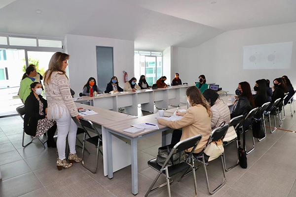 Continúa Ayuntamiento con protocolos de atención a grupos vulnerables