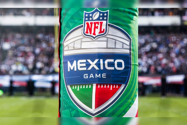 NFL aterrizará otra vez en tierras mexicanas; la afición está ansiosa