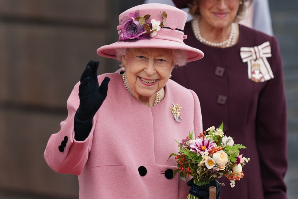 Isabel II, ¡qué reina tan longeva!