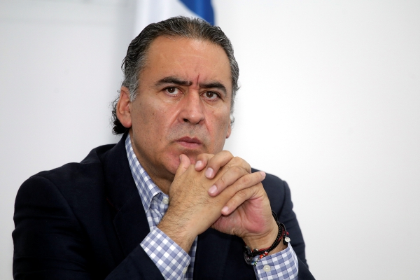 Ha caído el “manto de honestidad” que cubría a AMLO: Aguilar Coronado