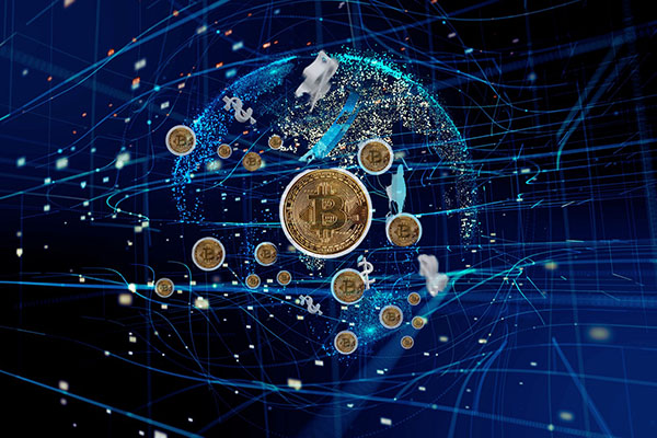 Cinco detenidos en España por el robo de seis millones de euros en criptomonedas