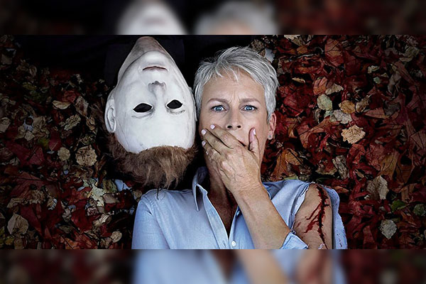 Ahora sí, Jamie Lee Curtis le dice adiós a la saga “La noche de Halloween”