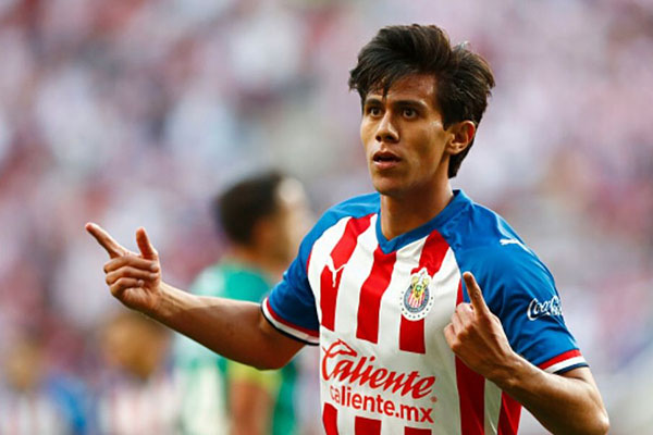 José Juan Macías buscará su despertar ante el Puebla