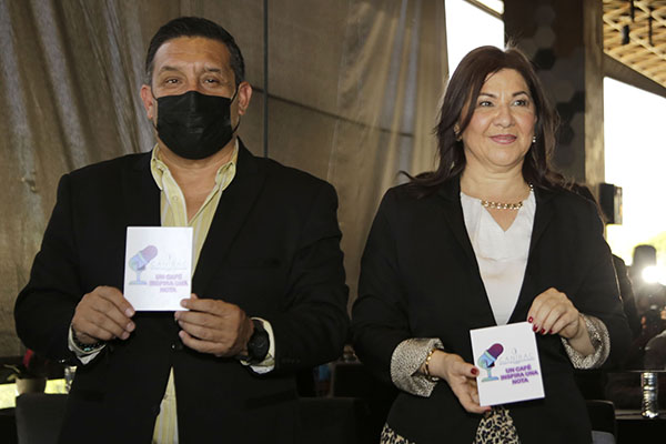 Presenta CANIRAC programa “Un café inspira una nota”