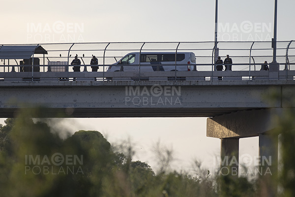 Vigilancia de alta tecnología en frontera EU-México contribuye en muertes de migrantes