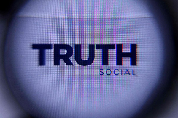 Truth Social, la red con “libertad de expresión absoluta” que ya censuró varias cuentas